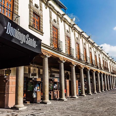 Domingo Santo Hotel Boutique Cidade do México Exterior foto