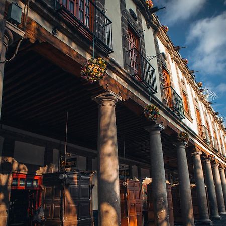 Domingo Santo Hotel Boutique Cidade do México Exterior foto