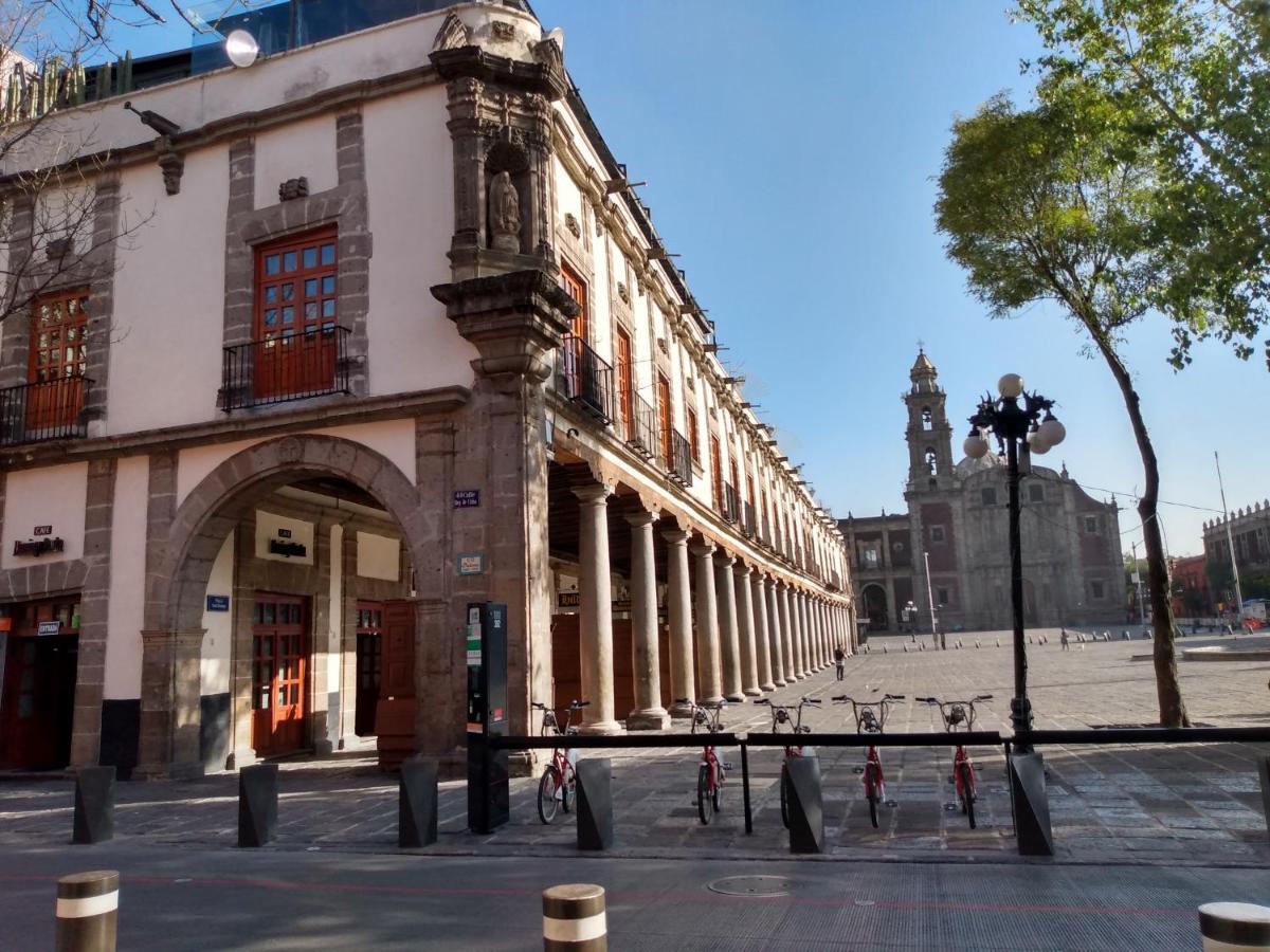 Domingo Santo Hotel Boutique Cidade do México Exterior foto