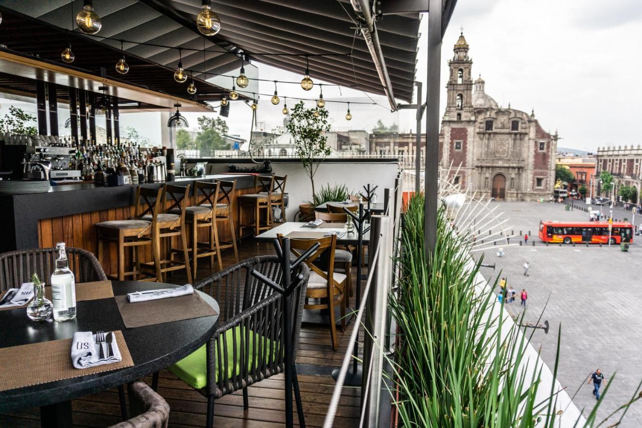 Domingo Santo Hotel Boutique Cidade do México Exterior foto