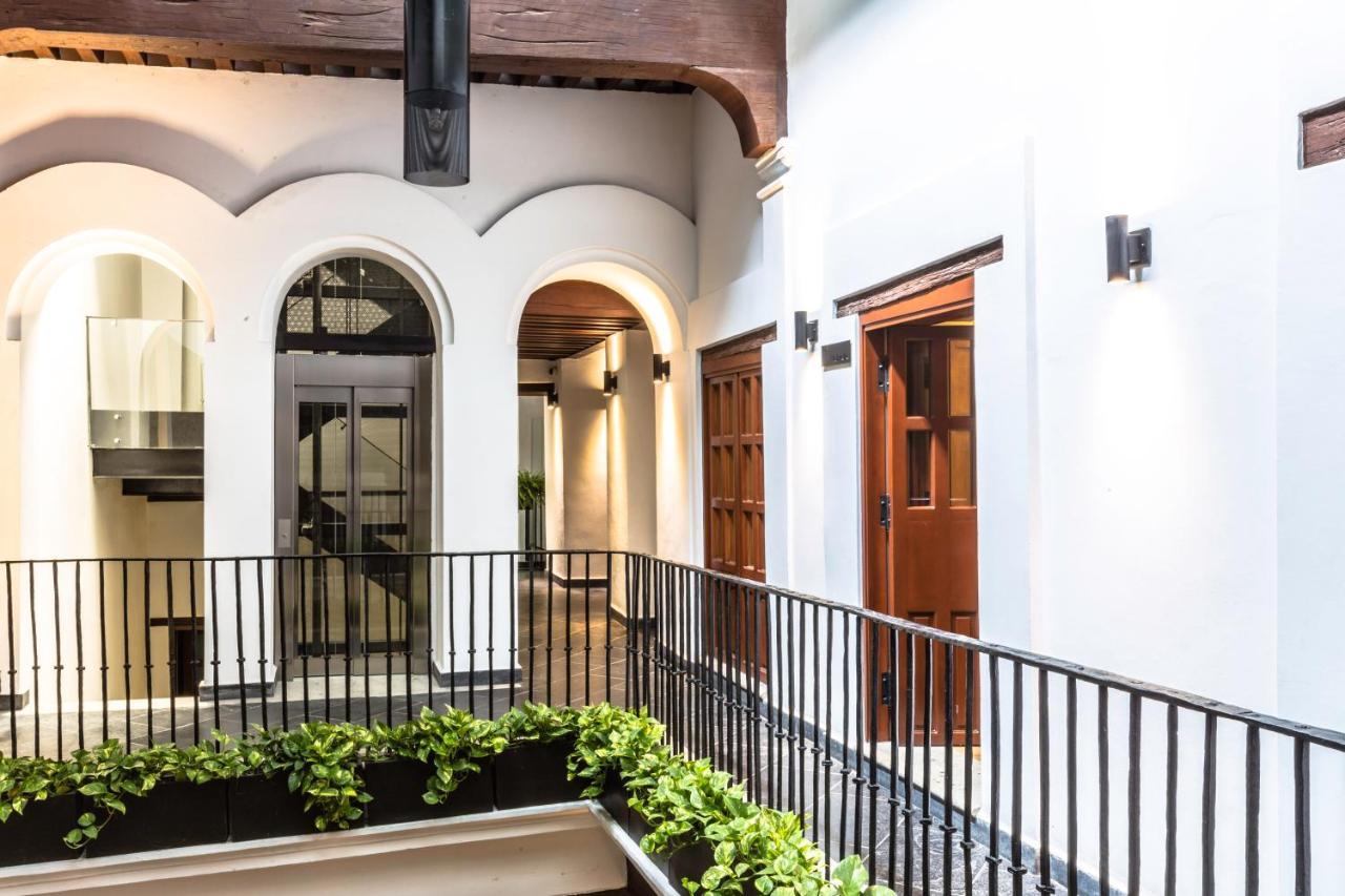 Domingo Santo Hotel Boutique Cidade do México Exterior foto