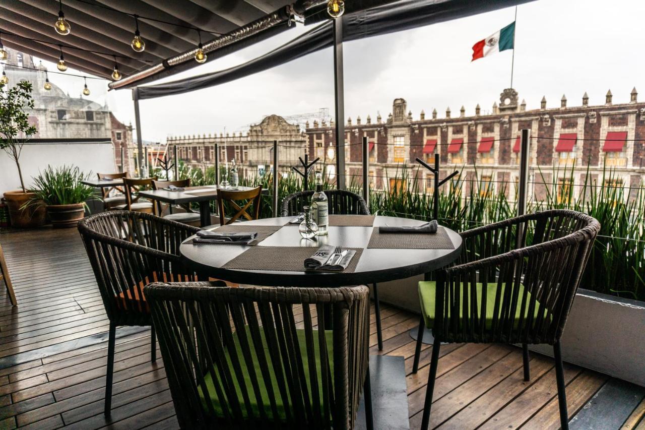Domingo Santo Hotel Boutique Cidade do México Exterior foto