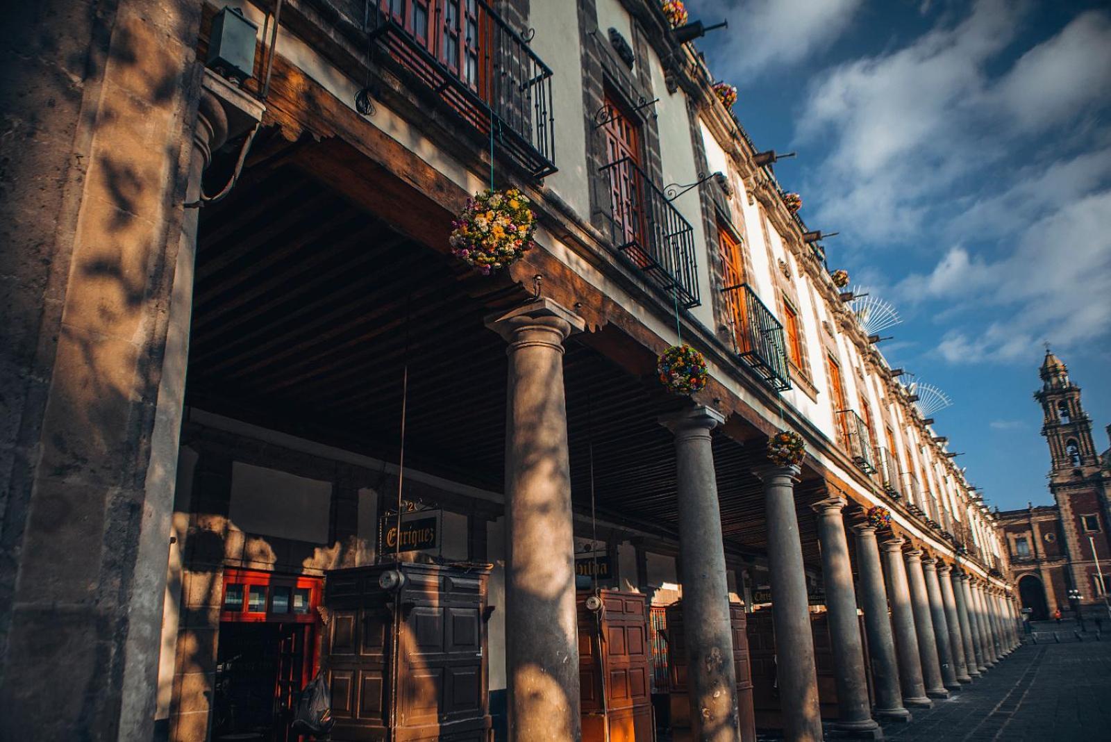 Domingo Santo Hotel Boutique Cidade do México Exterior foto