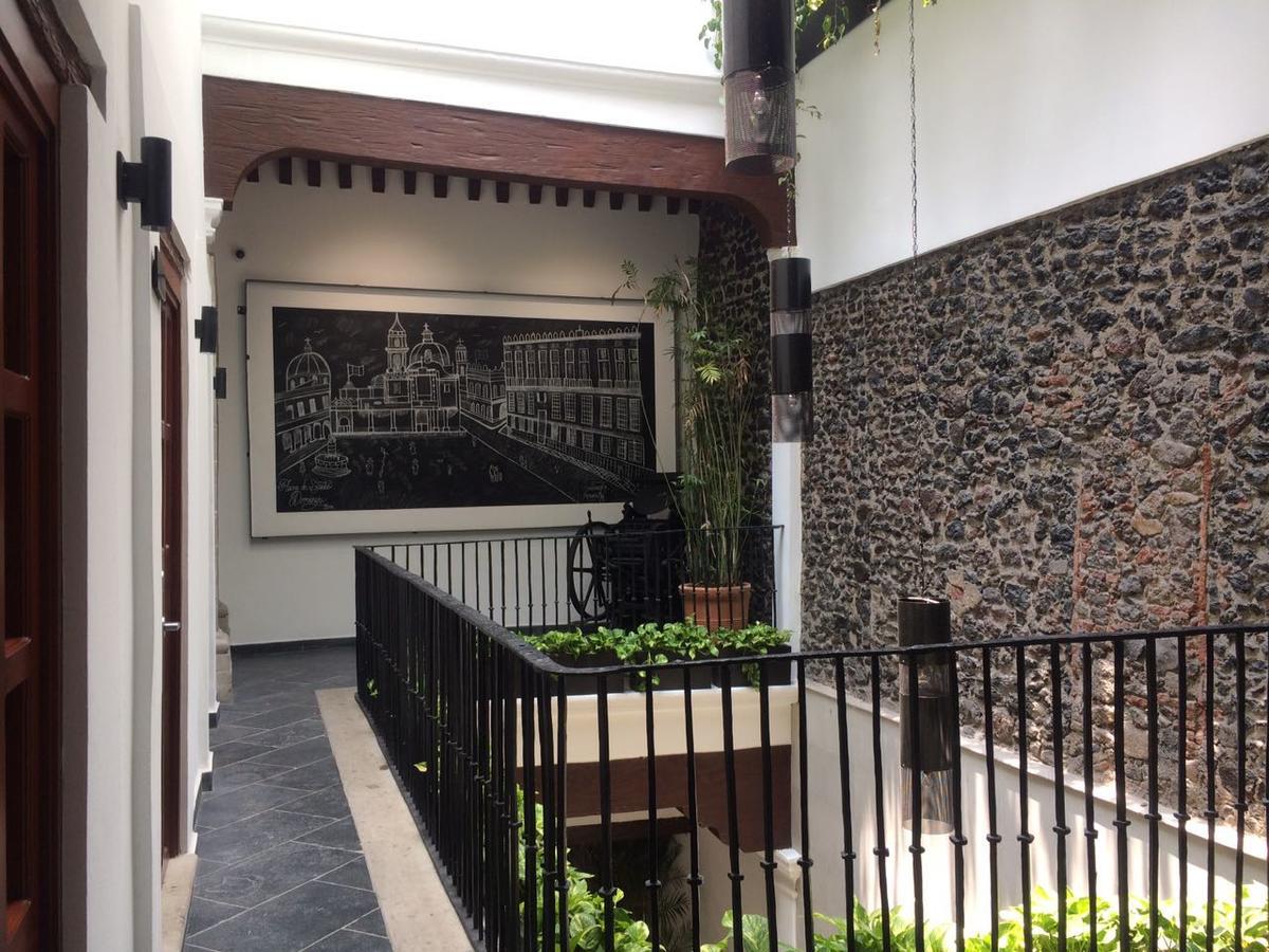 Domingo Santo Hotel Boutique Cidade do México Exterior foto