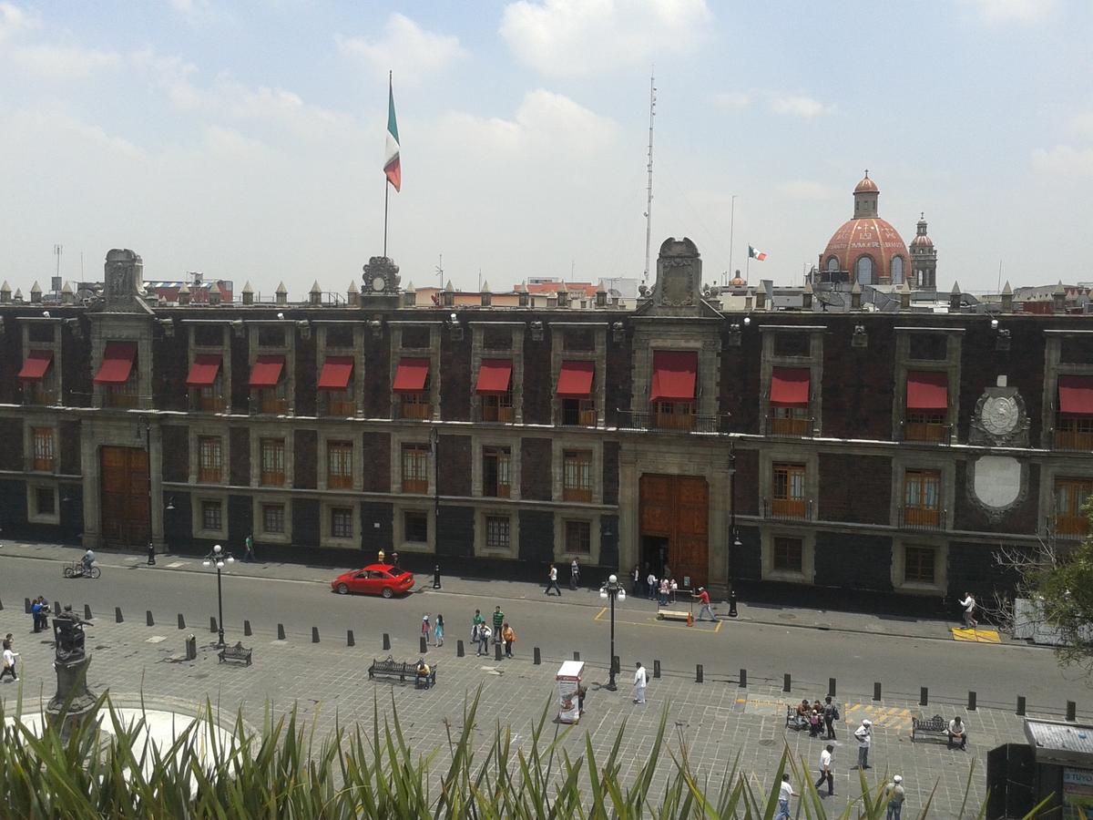 Domingo Santo Hotel Boutique Cidade do México Exterior foto
