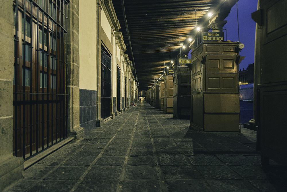 Domingo Santo Hotel Boutique Cidade do México Exterior foto